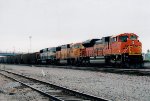 BNSF 9348 East